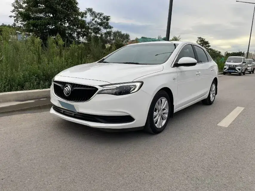 2021 Buick Excelle 1.5L 113HP L4 6AT