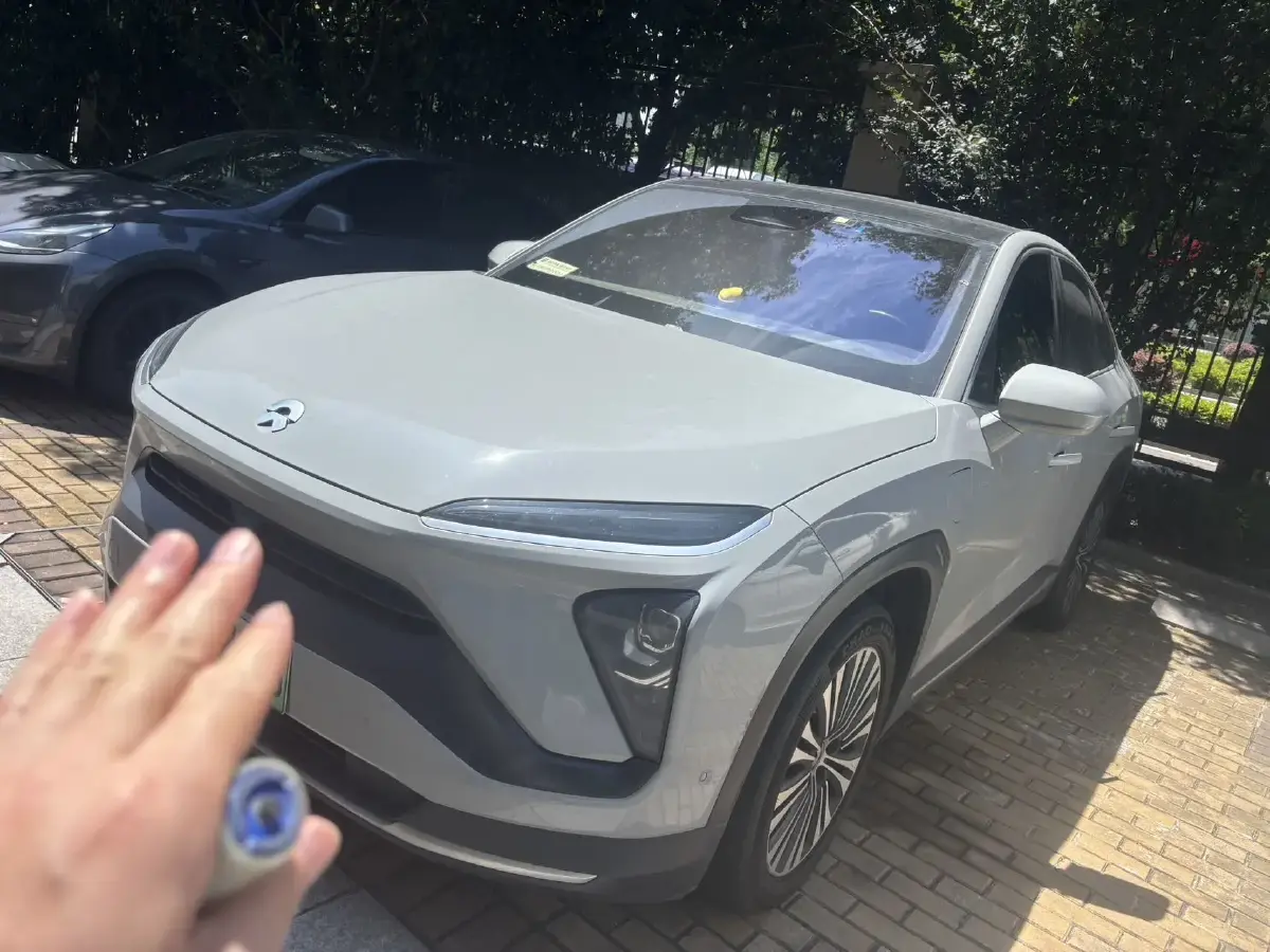 2020 NIO EC6 BEV 70KWH