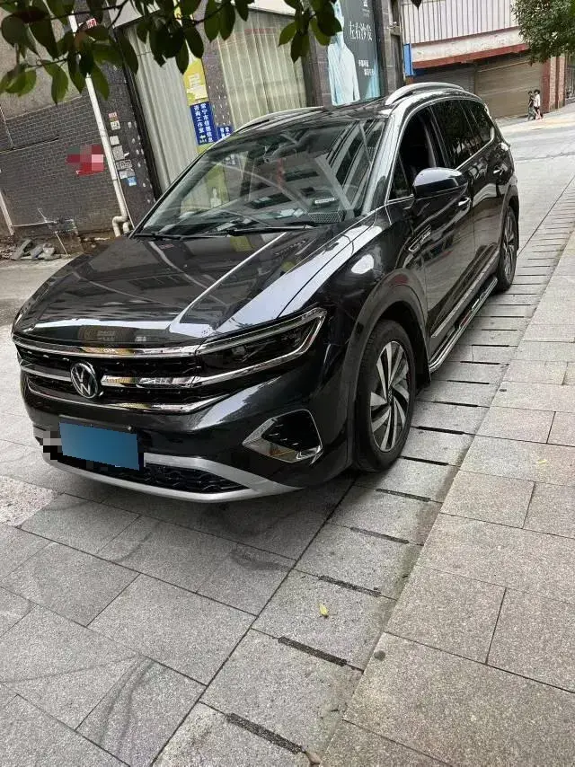 2021 Volkswagen Talagon 2.0T 186HP L4 7DCT