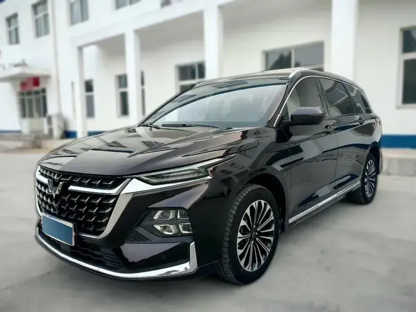 2023 WuLing KaiJie 2.0L 136HP L4 1DHT Hybrid
