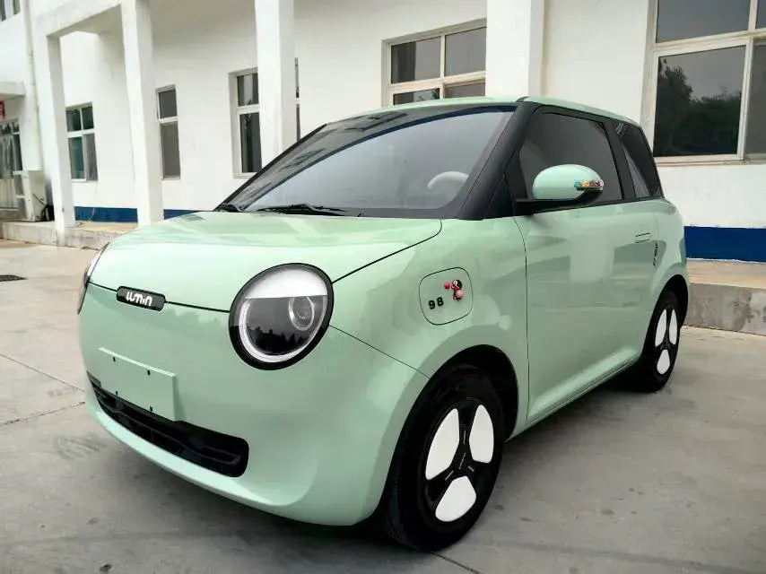 2023 ChangAn QiYuan Lumin BEV 17.65KWH