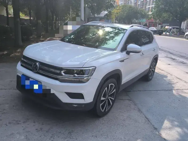 2021 Volkswagen Tharu 1.4T 150HP L4 7DCT