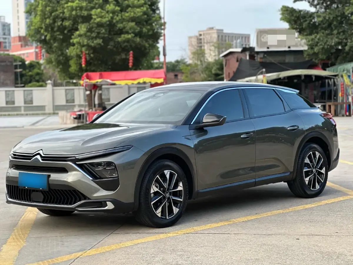 2023 Citroen C5 X 1.6T 175HP L4 8AT