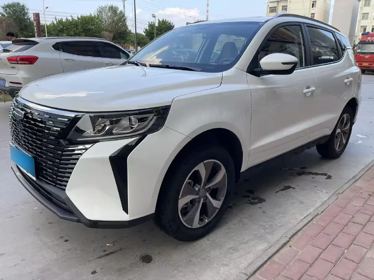 2024 Geely OkavangoPRO 1.5T 181HP L4 7DCT