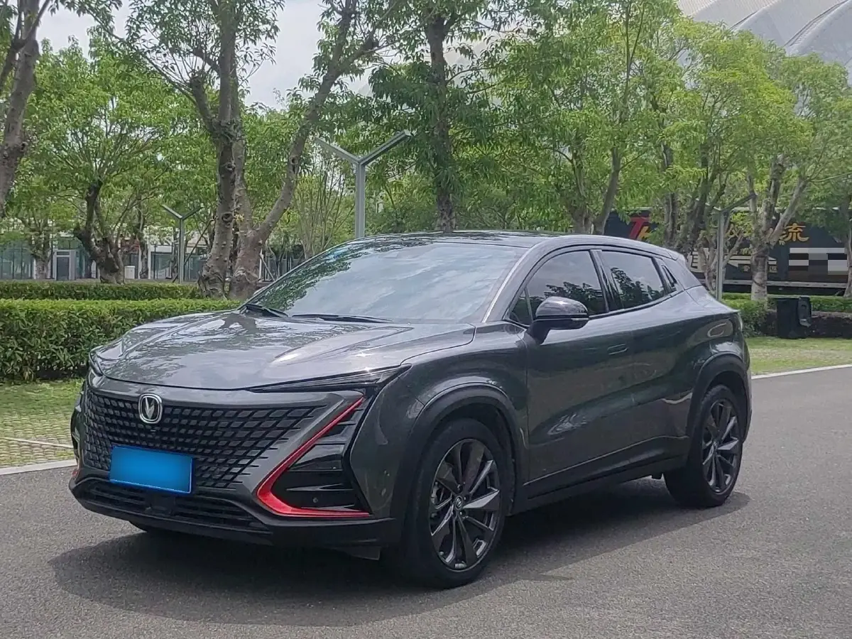2020 ChangAn UNI-T 1.5T 180HP L4 7DCT