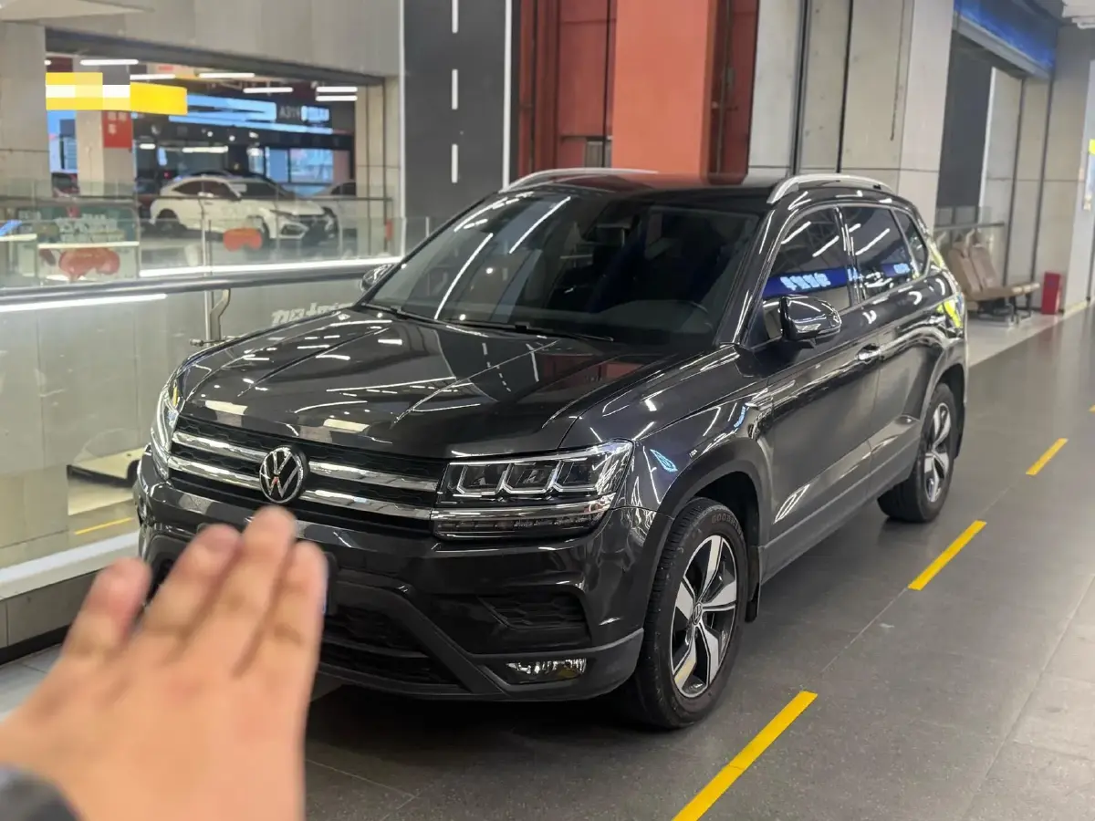 2021 Volkswagen Tharu 1.4T 150HP L4 7DCT