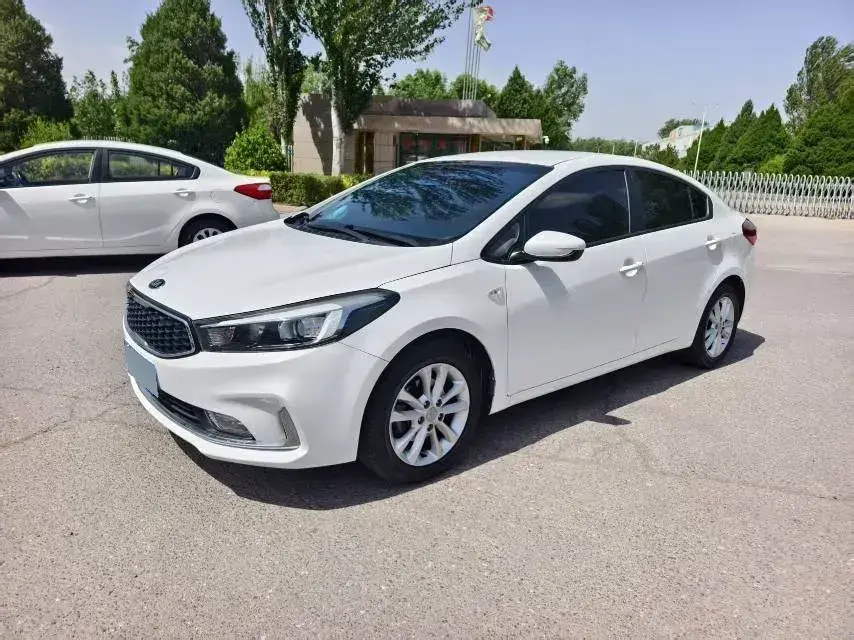 2016 Kia K3 1.6L 128HP L4 6AT