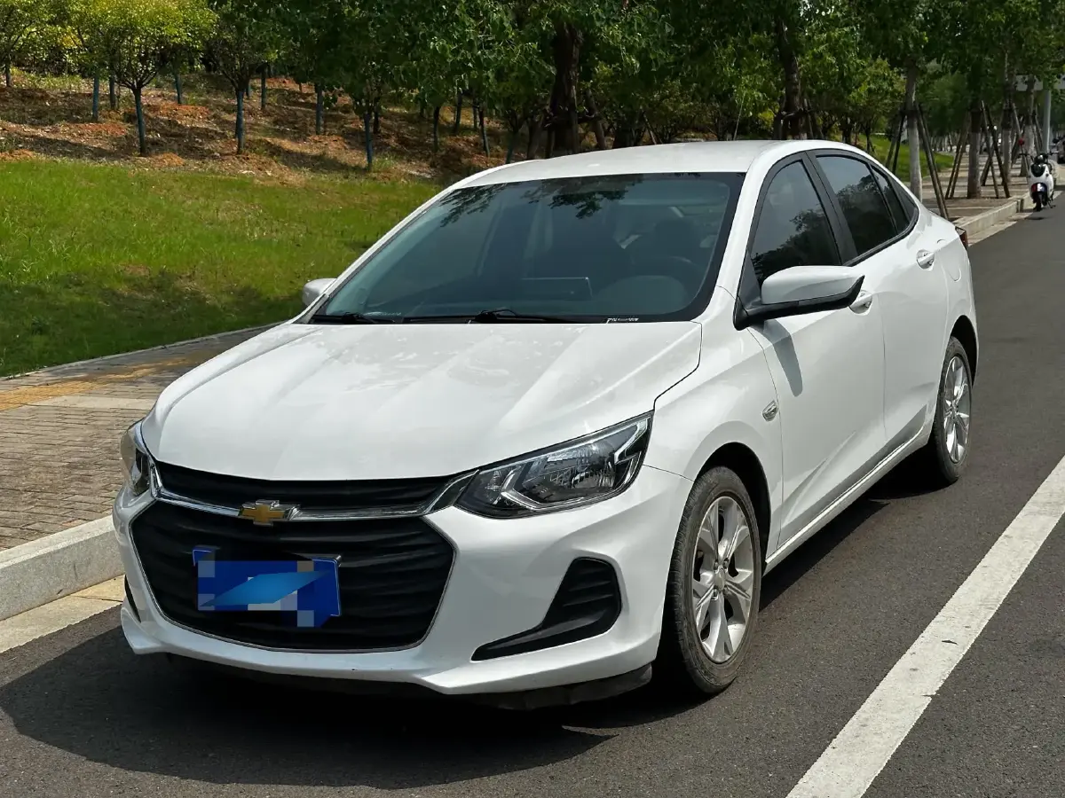 2020 Chevrolet Cavalier 1.0T 125HP L3 6AT