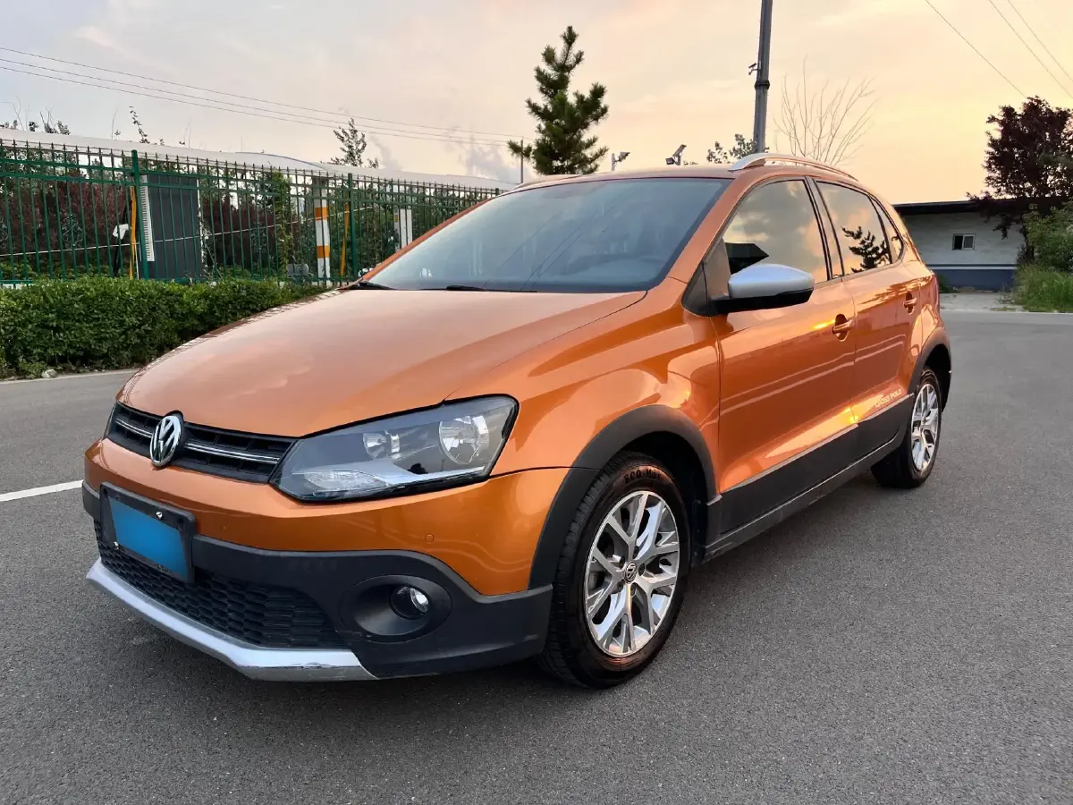 2018 Volkswagen Polo 1.5L 110HP L4 6AT