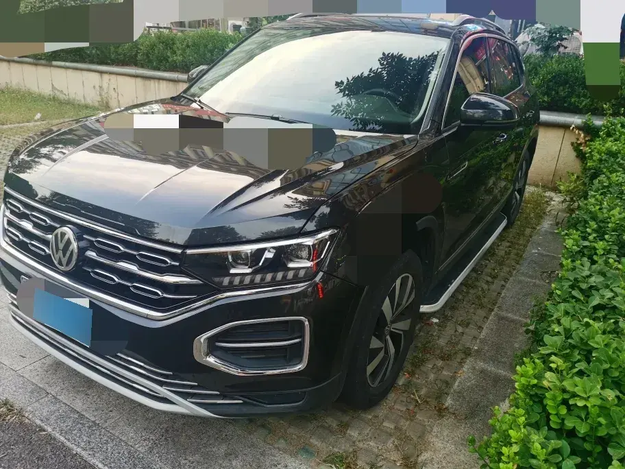 2020 Volkswagen Tayron 1.4T 150HP L4 7DCT