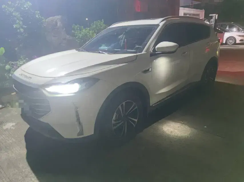 2021 Jetour X70 Plus 1.5T 156HP L4 6DCT