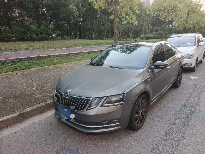2018 Skoda Octavia 1.4T 150HP L4 7DCT