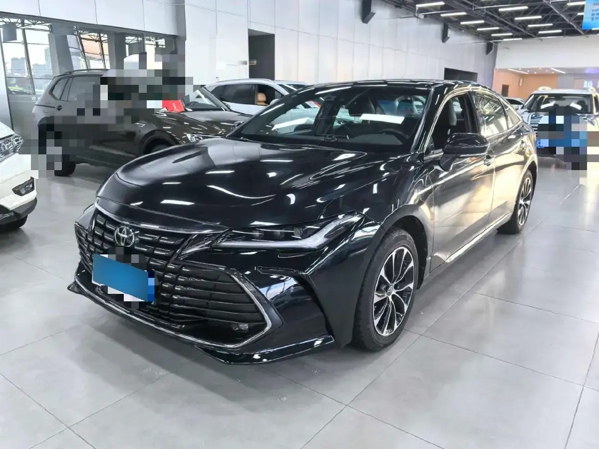 2022 Toyota Avalon 2.5L 209HP L4 8AT