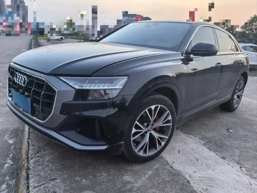 2019 Audi Q8 3.0T 340HP V6 8AT