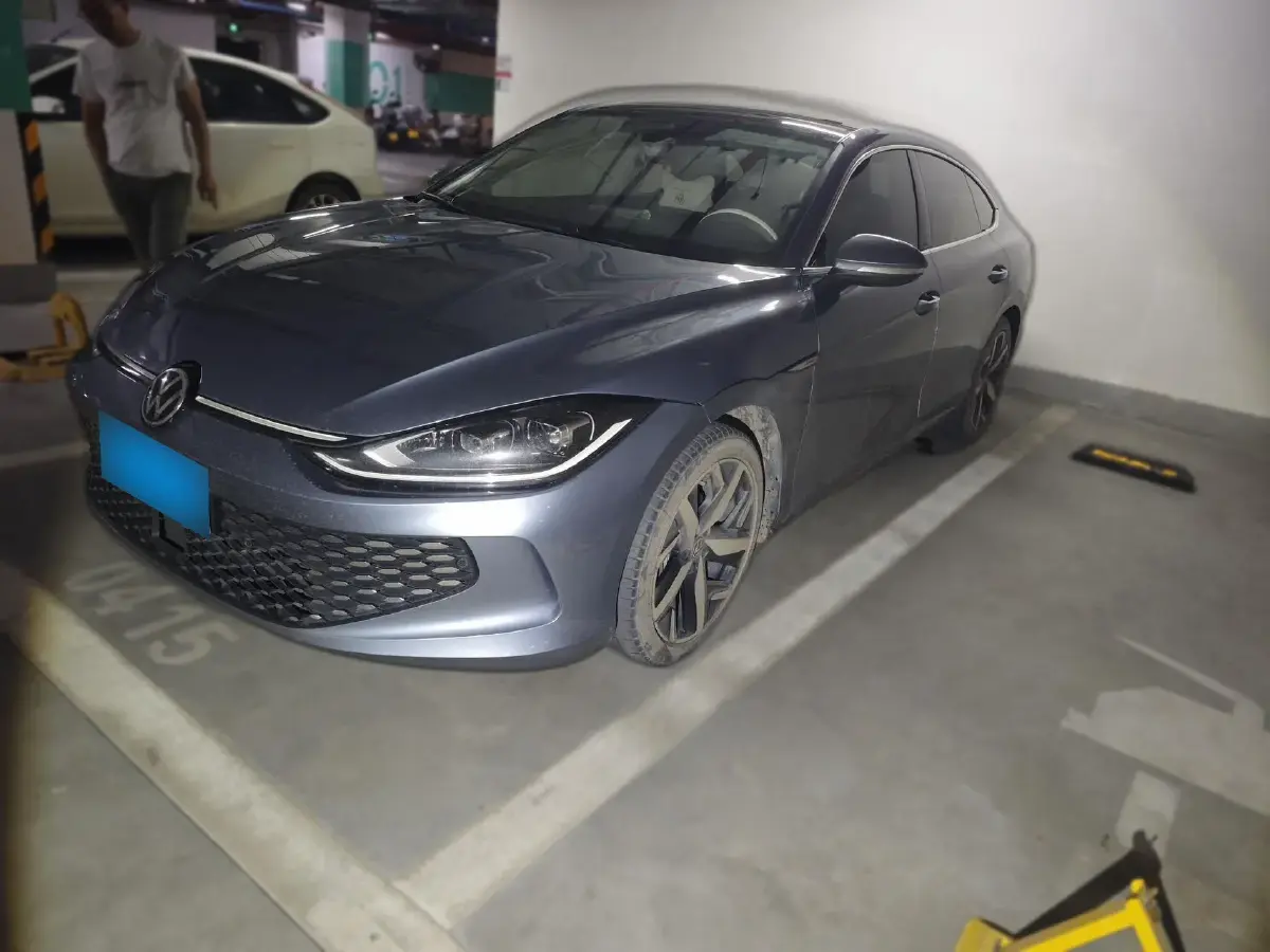 2022 Volkswagen Lamando 1.4T 150HP L4 7DCT