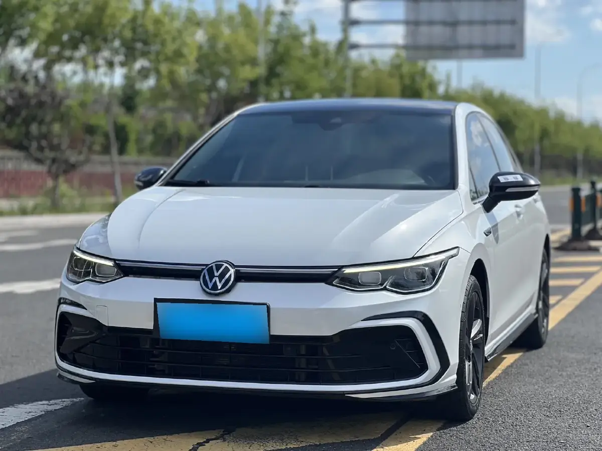 2021 Volkswagen Golf 1.4T 150HP L4 7DCT