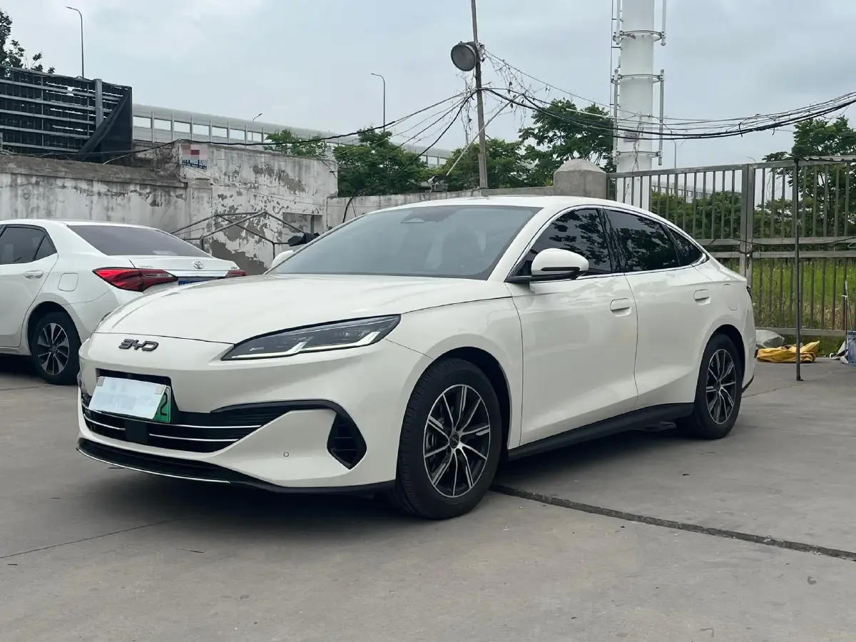 2024 BYD Seal 06 1.5L 101HP L4 E-CVT PHEV 15.87KWH