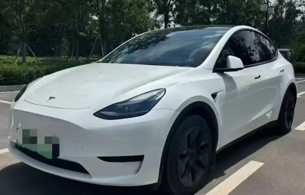 2021 Tesla Model Y BEV 76.8KWH