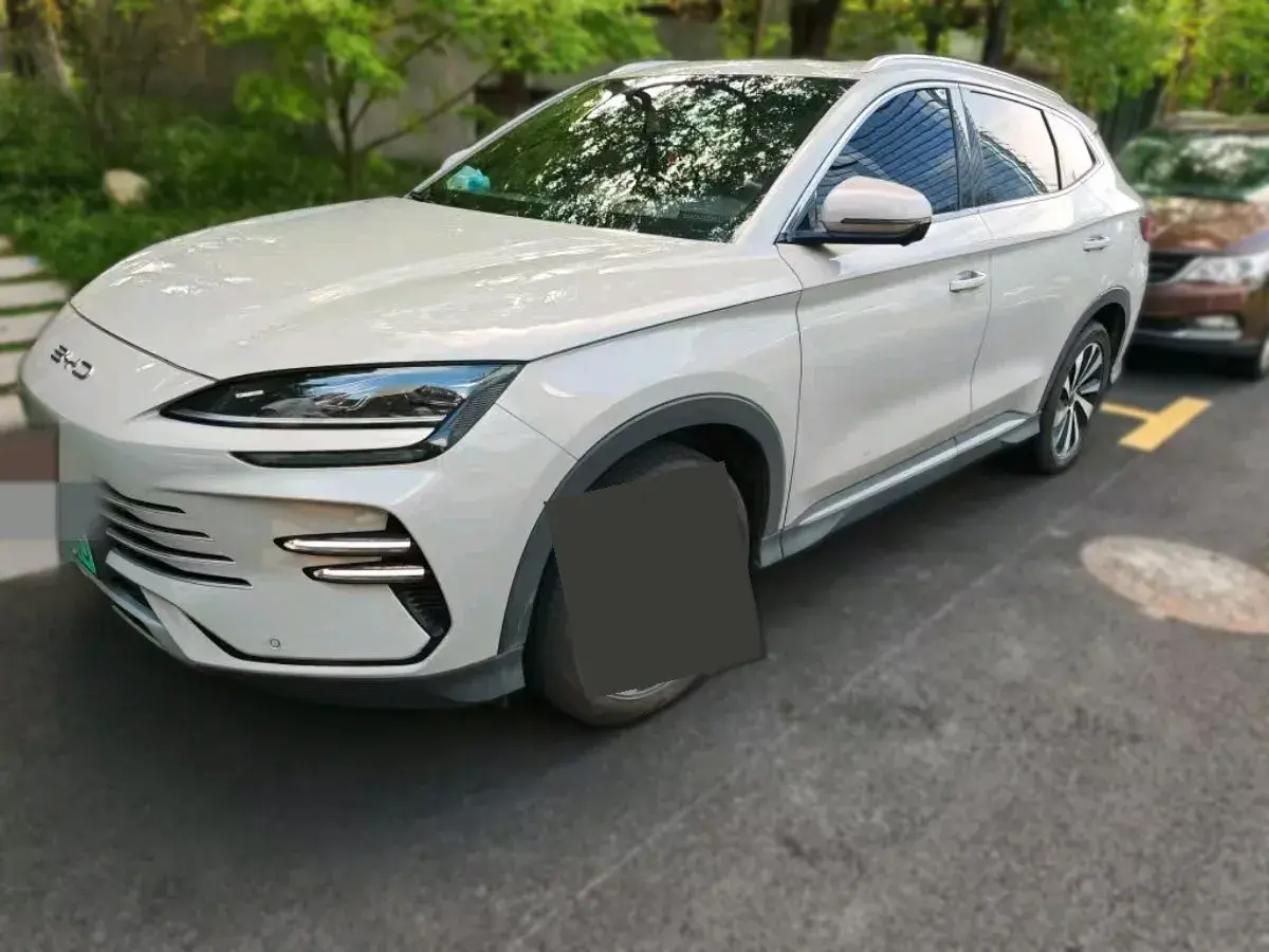 2024 BYD Song Plus 1.5L 110HP L4 E-CVT PHEV 18.3KWH