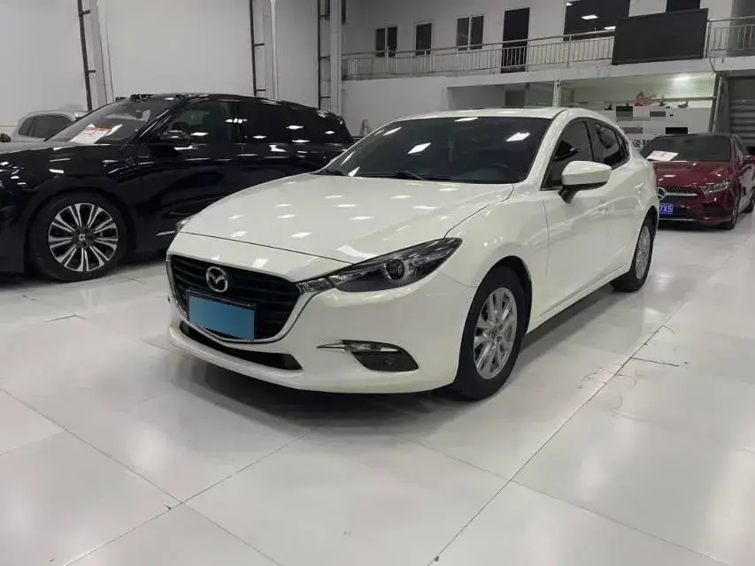 2019 Mazda 3 Axela 1.5L 117HP L4 6AT