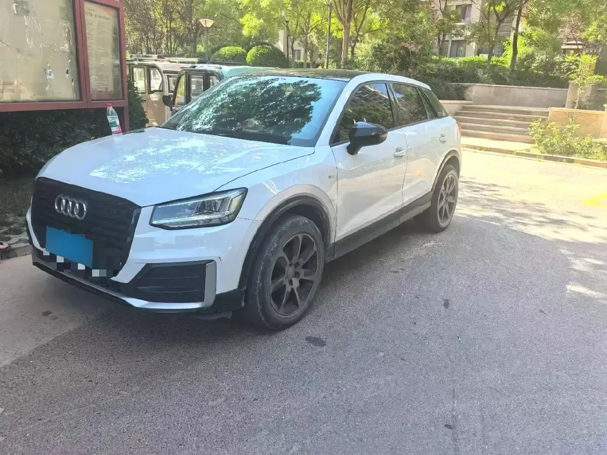 2018 Audi Q2L 1.4T 150HP L4 7DCT