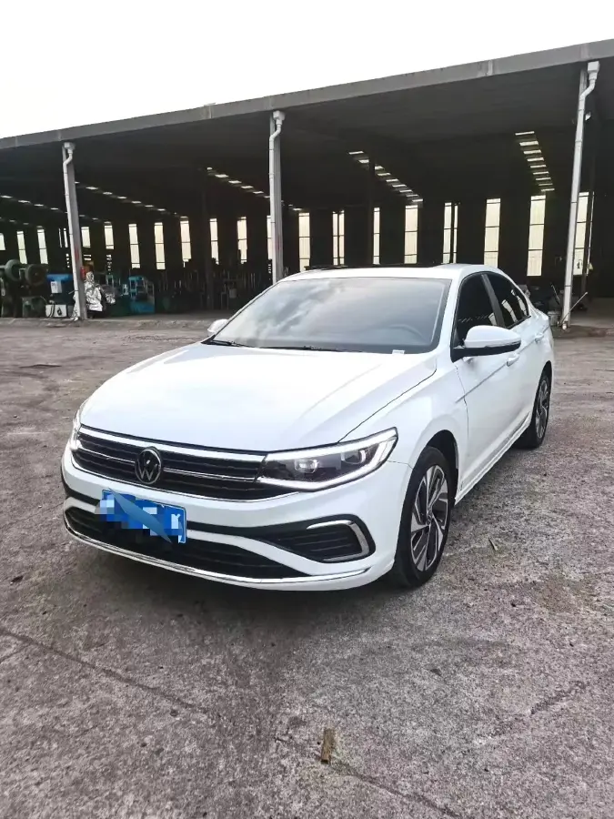 2025 Volkswagen Bora 1.2T 116HP L4 7DCT