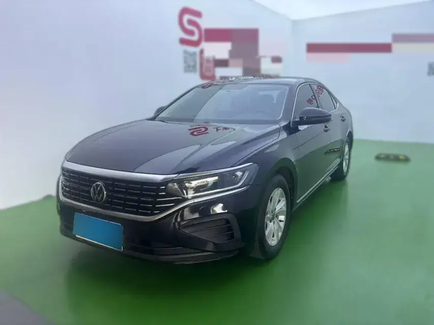 2022 Volkswagen Passat 1.4T 150HP L4 7DCT