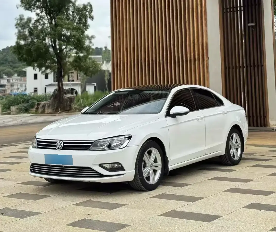 2017 Volkswagen Lamando 1.4T 150HP L4 7DCT