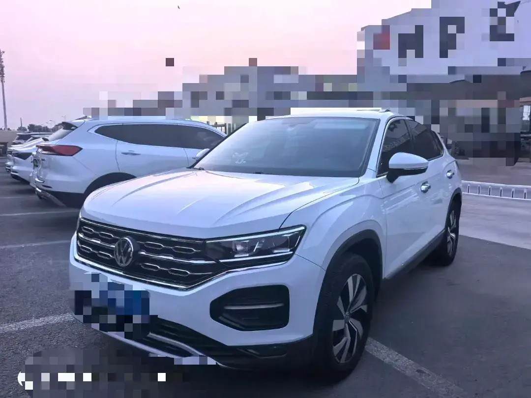 2019 Volkswagen Tayron 2.0T 186HP L4 7DCT