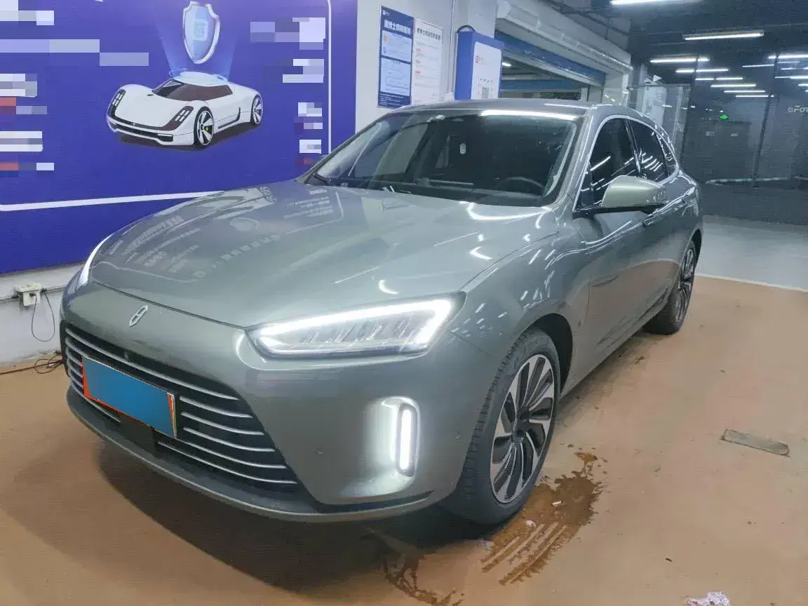 2022 HIMA AITO M5 BEV 80KWH