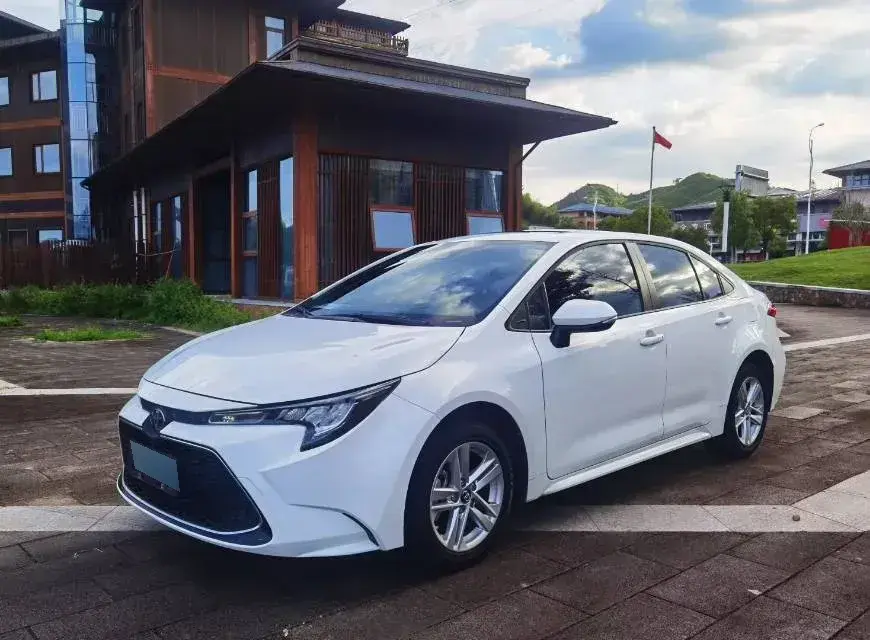 2022 Toyota Levin 1.2T 116HP L4 CVT