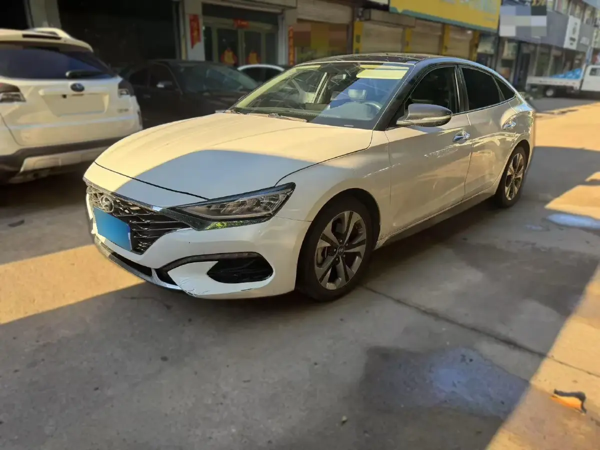 2019 Hyundai La Festa 1.6T 190HP L4 7DCT
