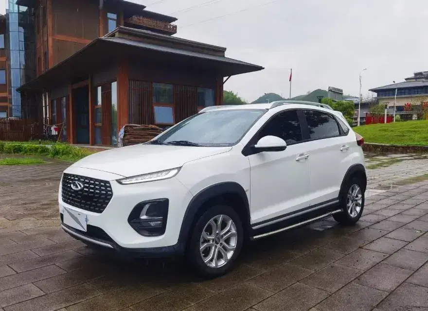 2020 Chery Tiggo 3x 1.5L 116HP L4 CVT