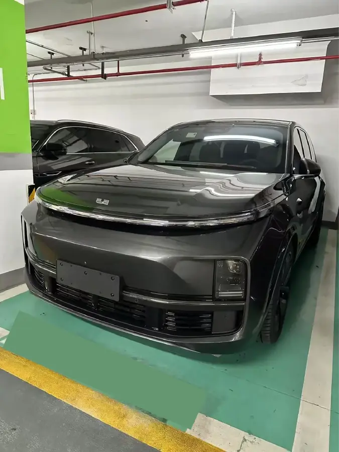 2023 Li L9 Range Extended 154HP REEV 42.6KWH