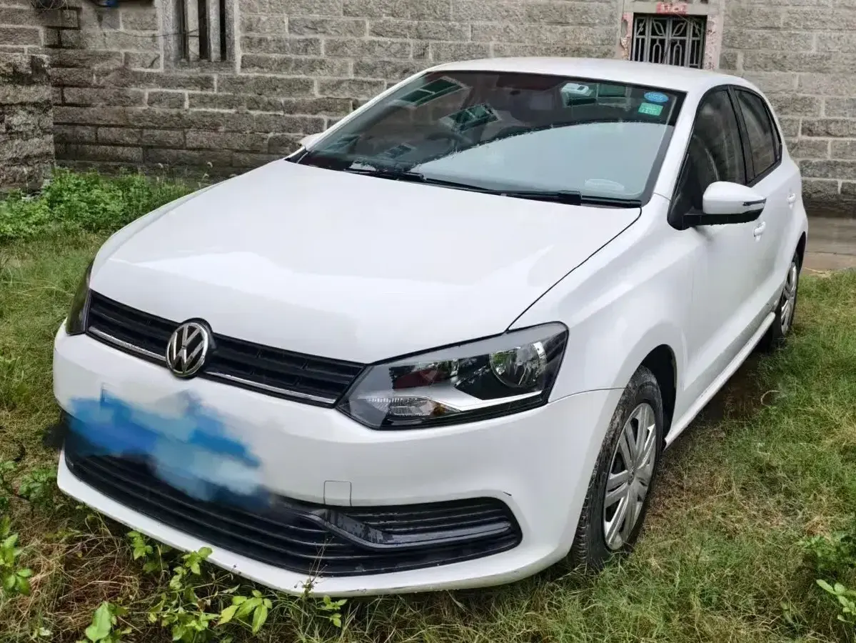 2018 Volkswagen Polo 1.5L 110HP L4 6AT