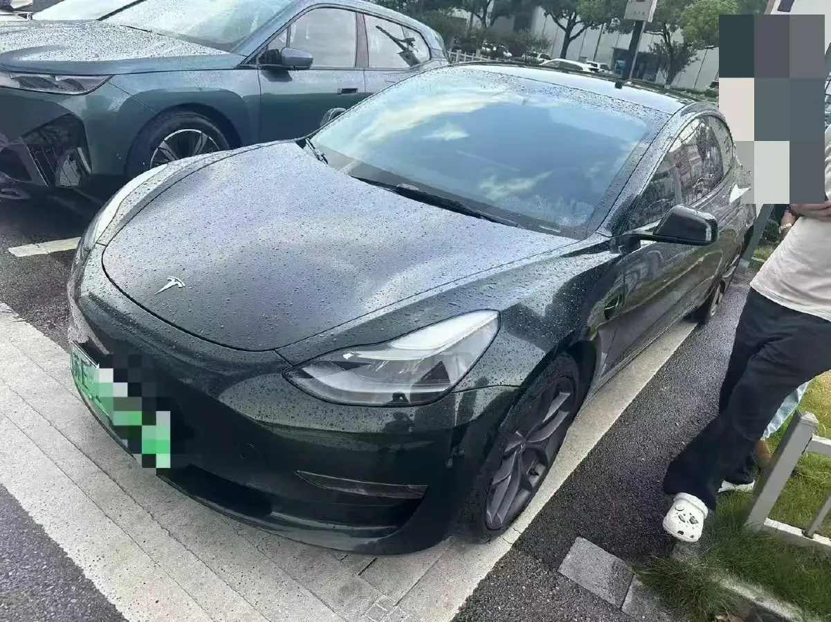 2022 Tesla Model 3 BEV 78.4KWH