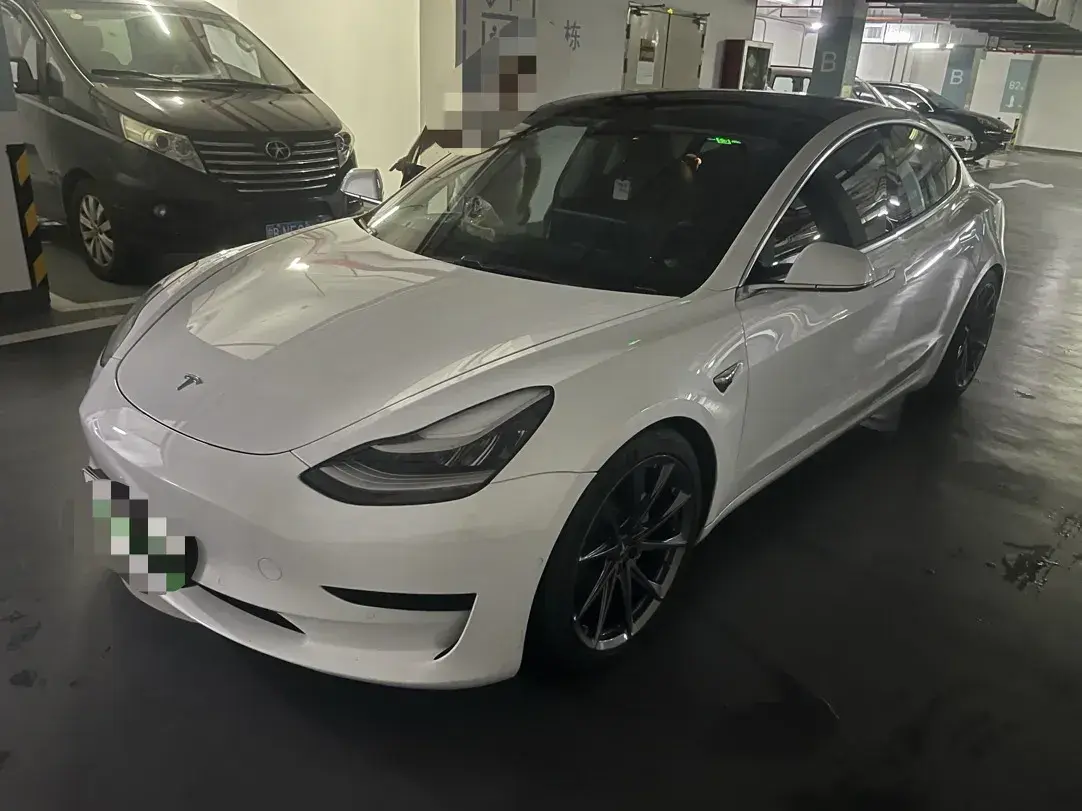 2019 Tesla Model 3 BEV 52KWH