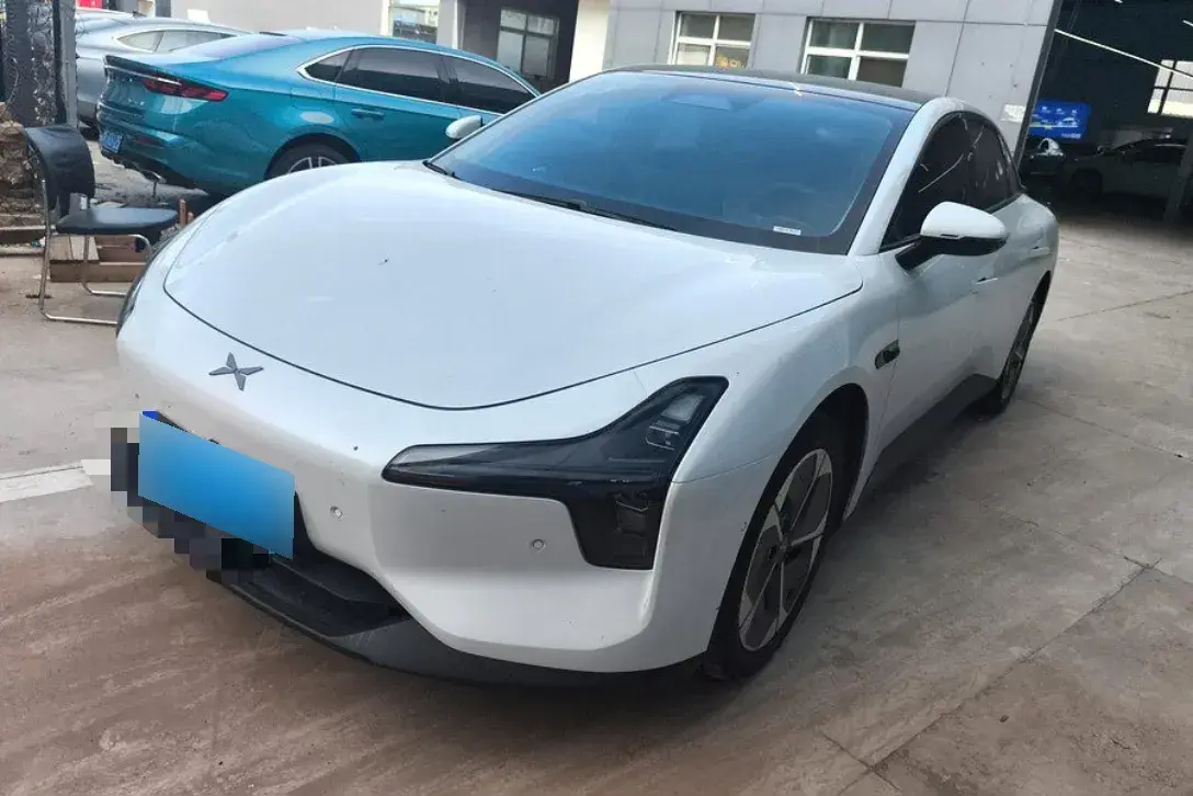 2024 Xpeng MONA M03 BEV 62.2KWH