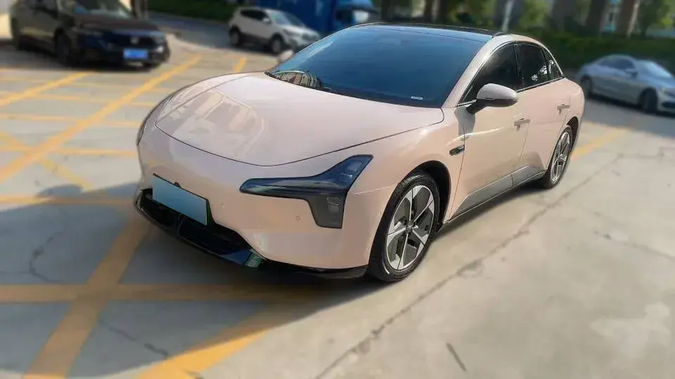 2024 Xpeng MONA M03 BEV 51.8KWH