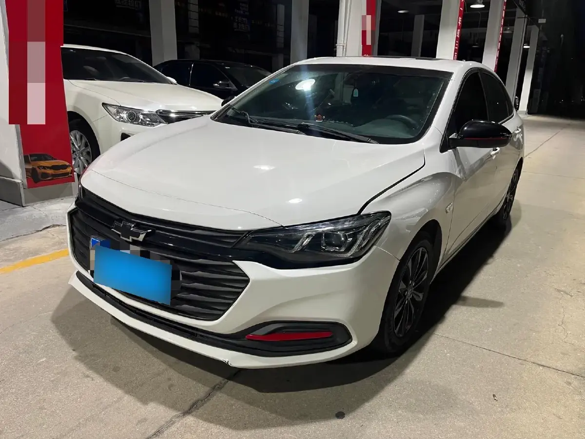 2019 Chevrolet Monza 1.0T 125HP L3 6DCT