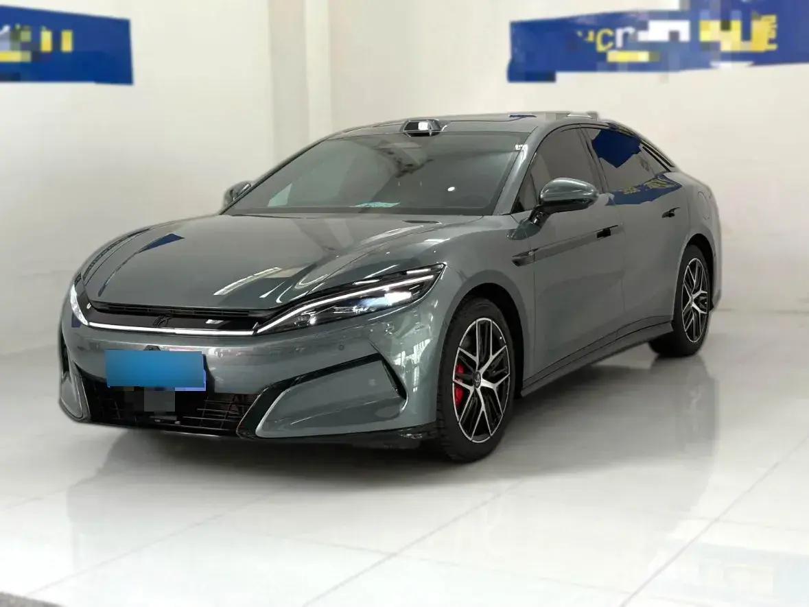 2025 BYD HanL 1.5T 156HP L4 E-CVT PHEV