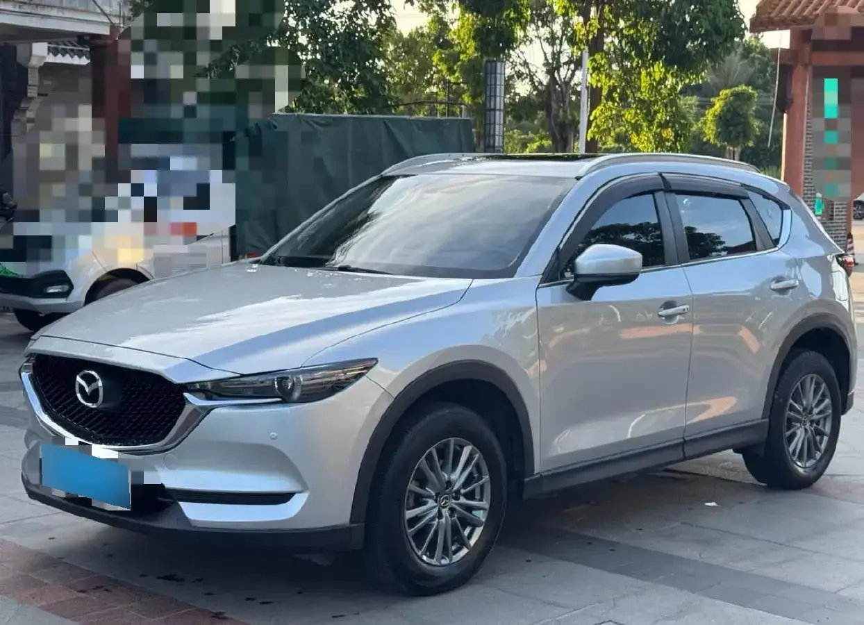 2020 Mazda CX-5 2.0L 155HP L4 6AT