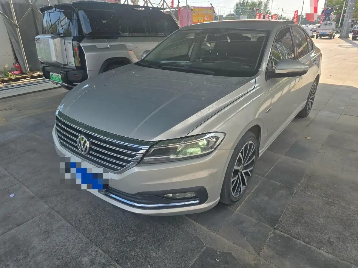 2019 Volkswagen Lavida 1.4T 150HP L4 7DCT