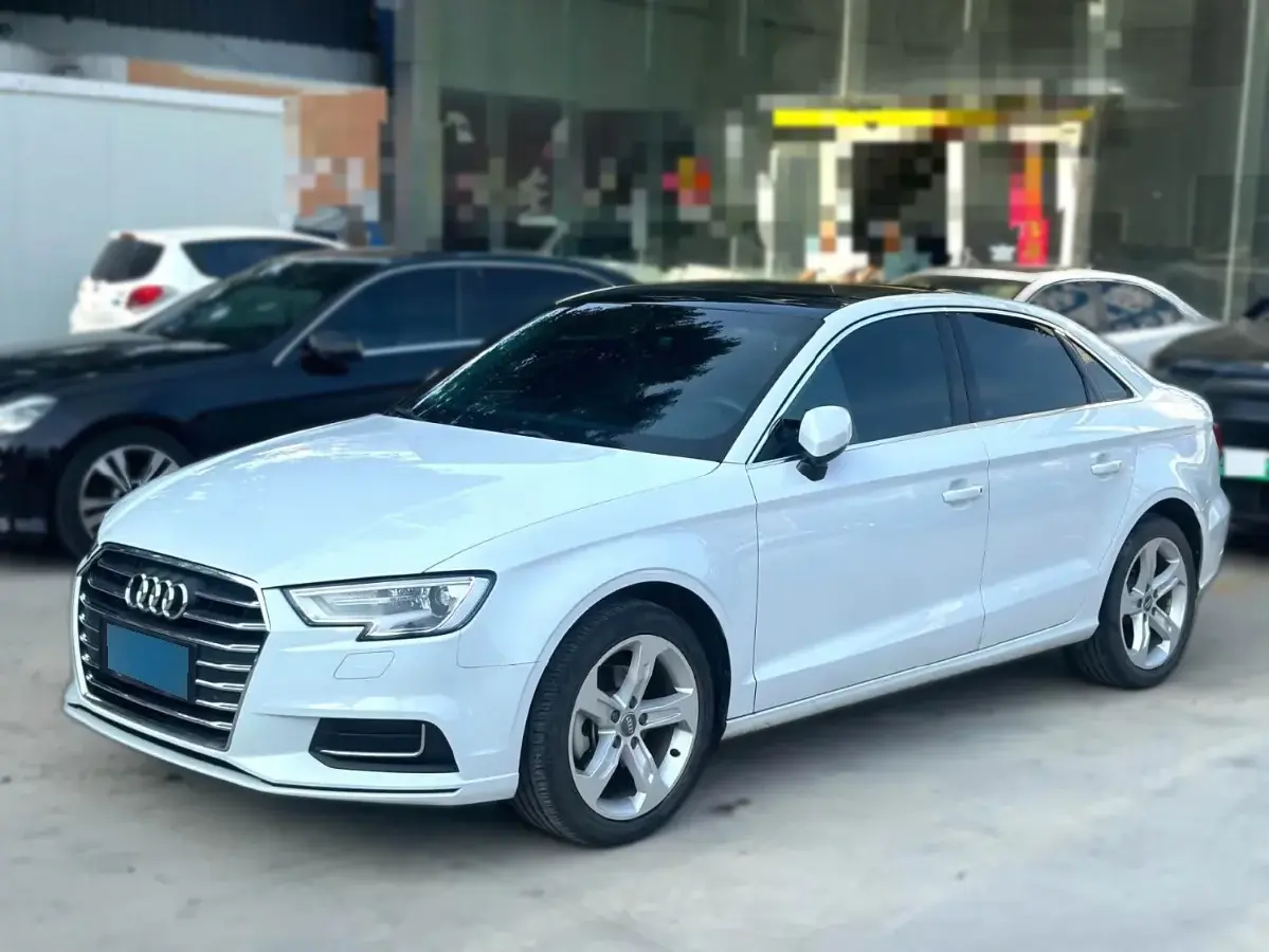 2020 Audi A3 1.4T 150HP L4 7DCT