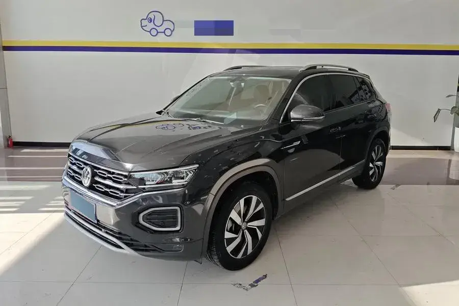 2022 Volkswagen Tayron 2.0T 186HP L4 7DCT