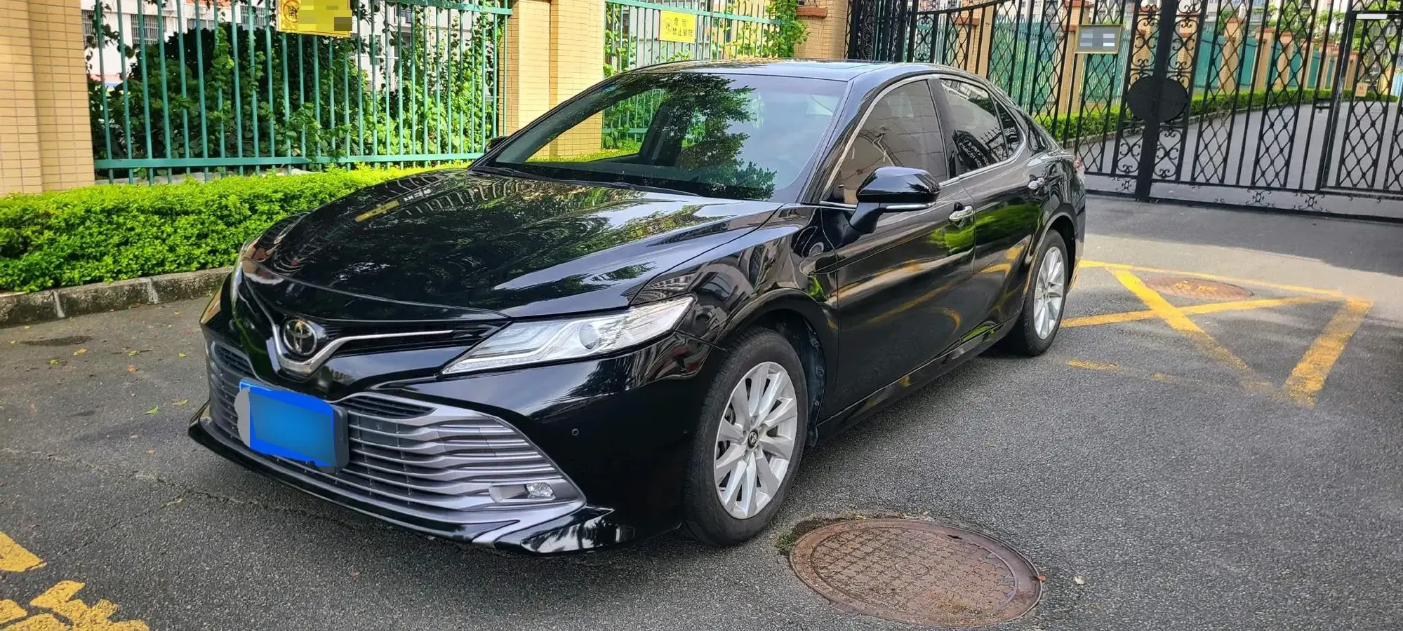 2021 Toyota Camry 2.0L 178HP L4 CVT