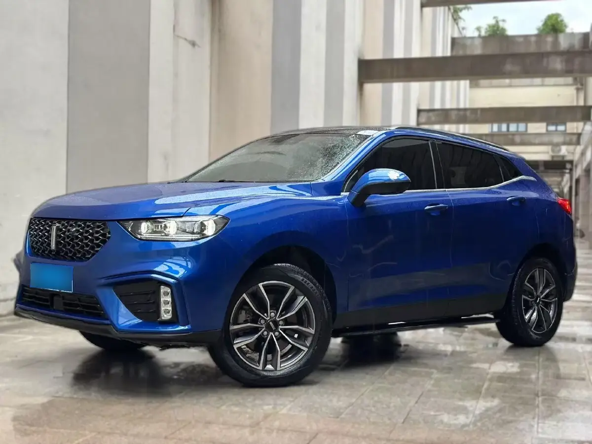 2020 WEY VV5 1.5T 171HP L4 7DCT