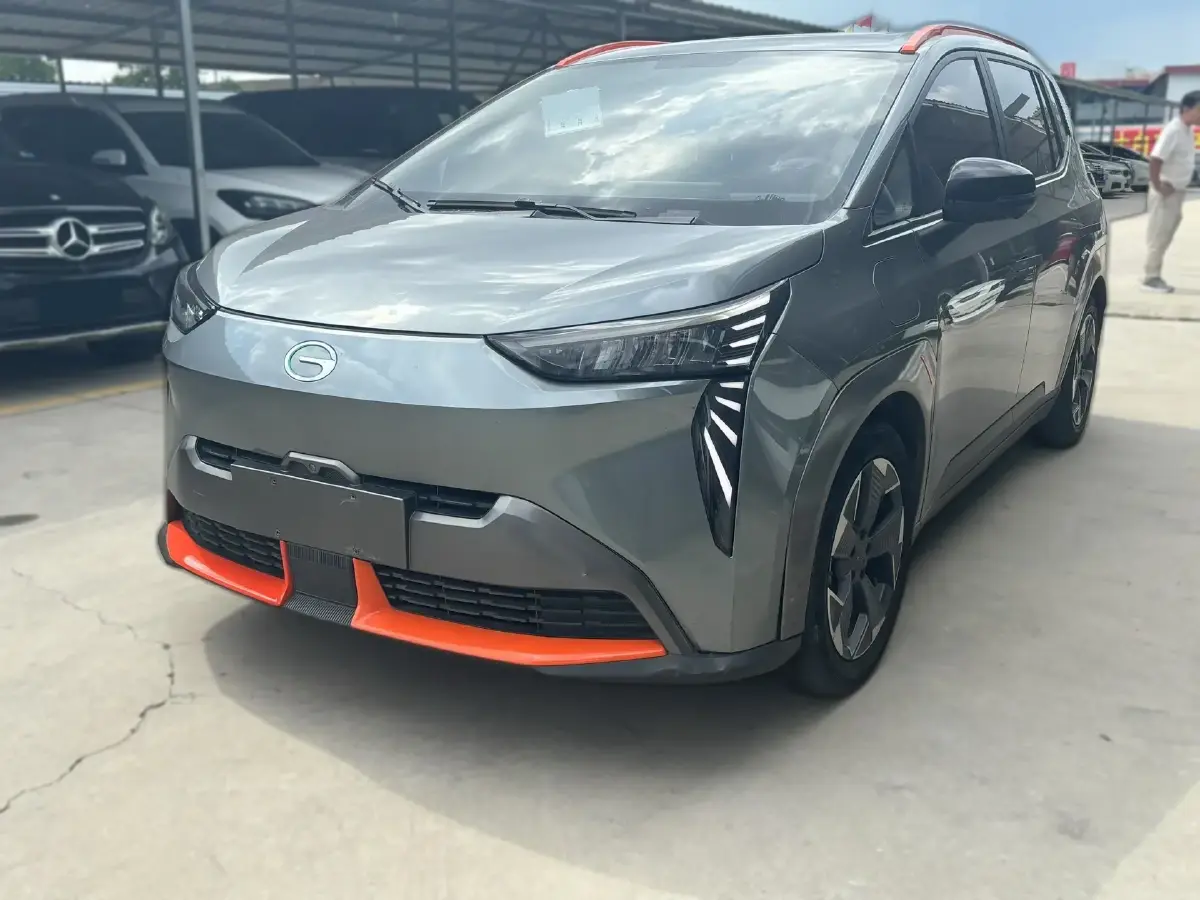 2021 Aion Y BEV 63.98KWH