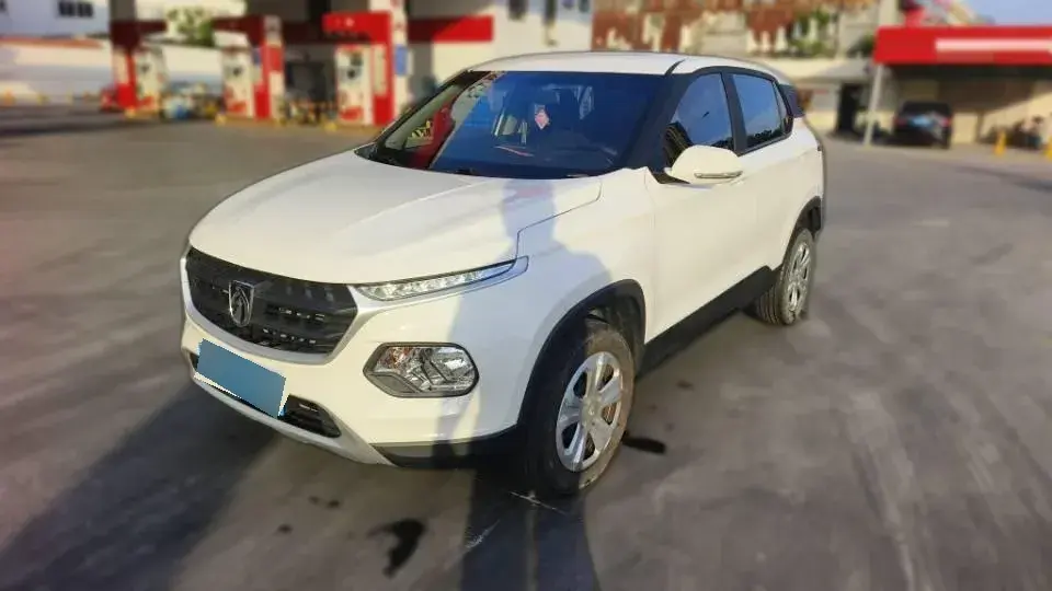 2021 BaoJun 510 1.5L 99HP L4 6MT