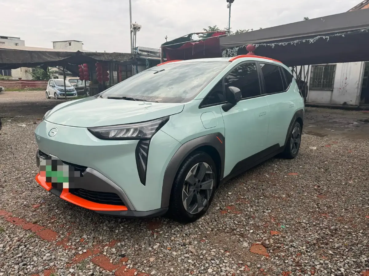 2022 Aion Y BEV 59KWH